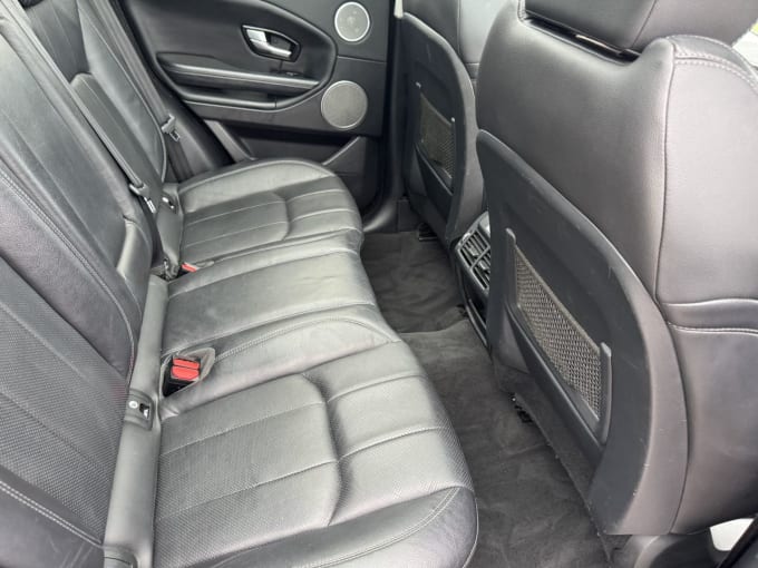 2025 Land Rover Range Rover Evoque