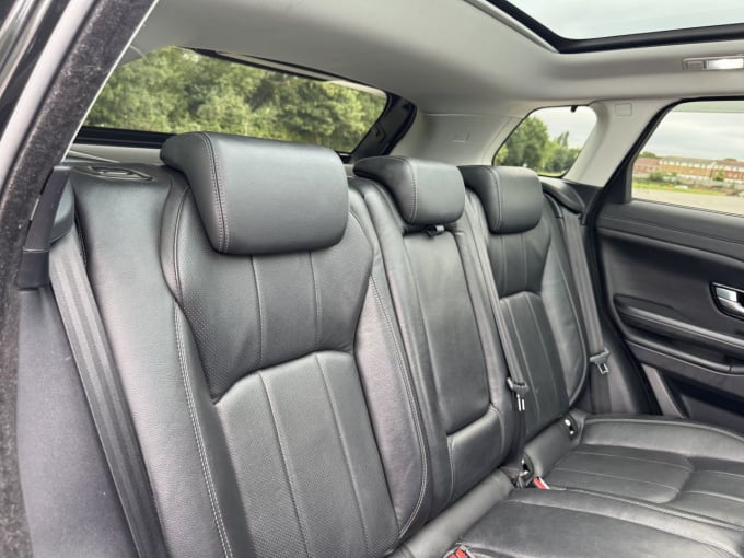 2025 Land Rover Range Rover Evoque