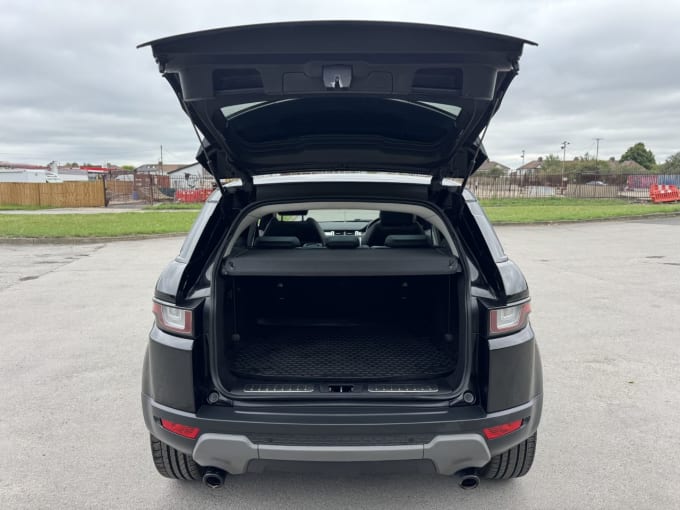 2025 Land Rover Range Rover Evoque