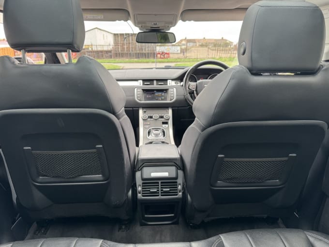 2025 Land Rover Range Rover Evoque