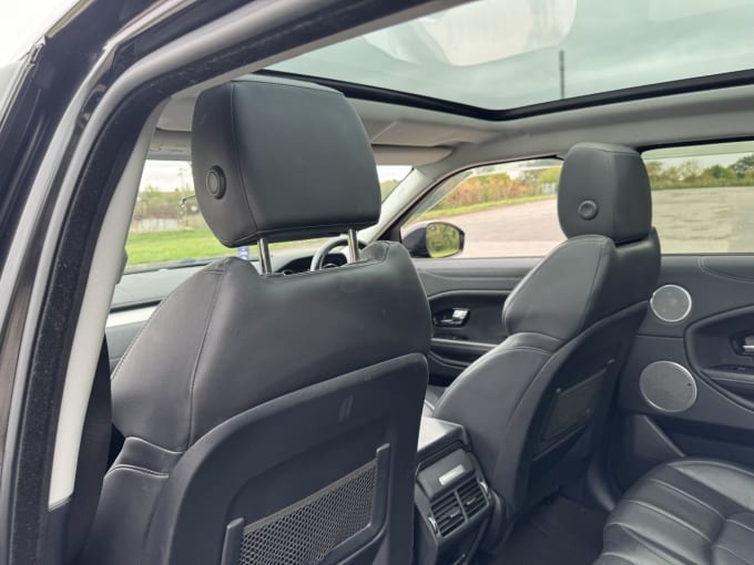 2025 Land Rover Range Rover Evoque
