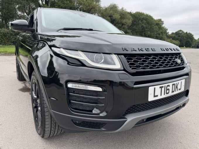 2025 Land Rover Range Rover Evoque