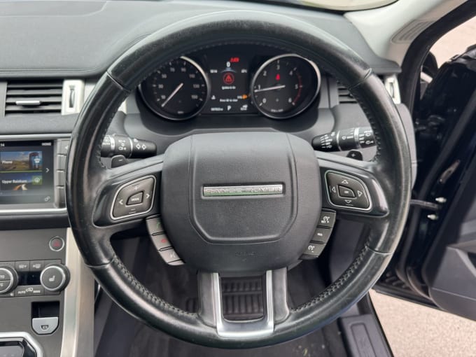2025 Land Rover Range Rover Evoque