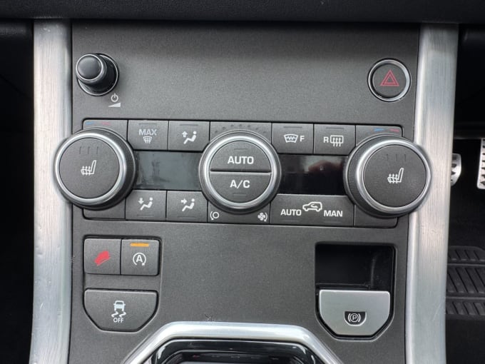 2025 Land Rover Range Rover Evoque