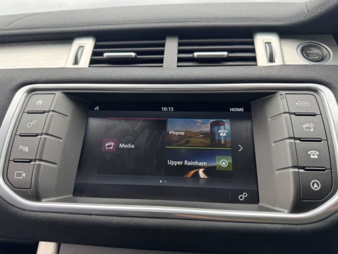 2025 Land Rover Range Rover Evoque