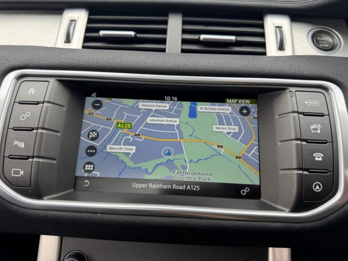 2025 Land Rover Range Rover Evoque