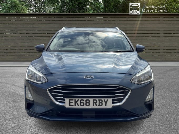 2018 Ford Focus