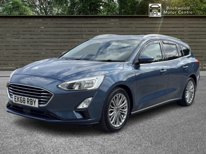 2018 Ford Focus