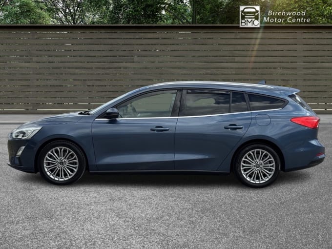 2018 Ford Focus