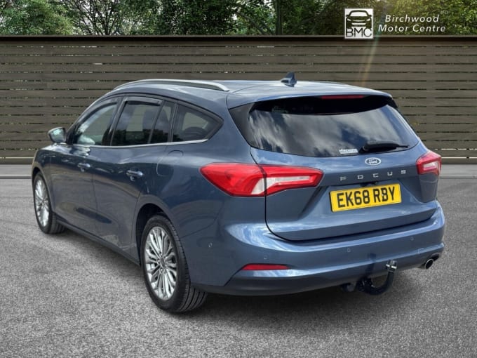 2018 Ford Focus