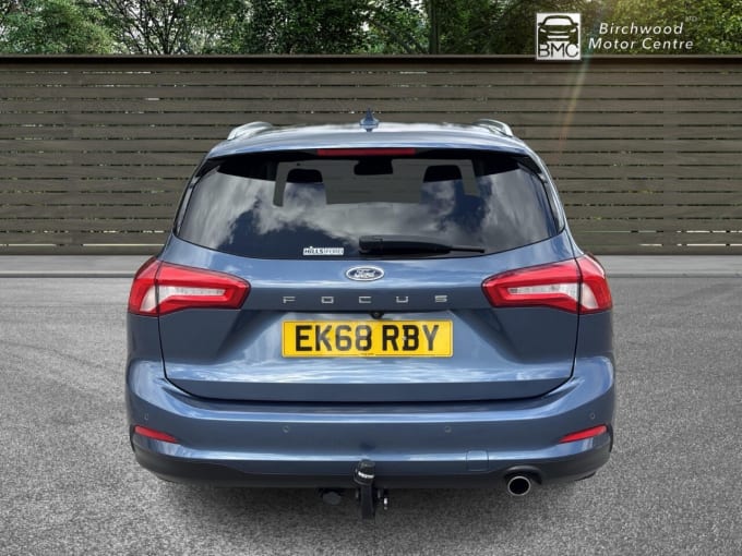 2018 Ford Focus