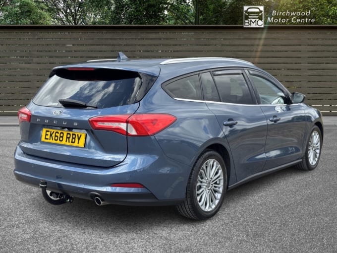 2018 Ford Focus