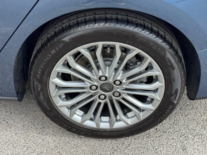 2018 Ford Focus