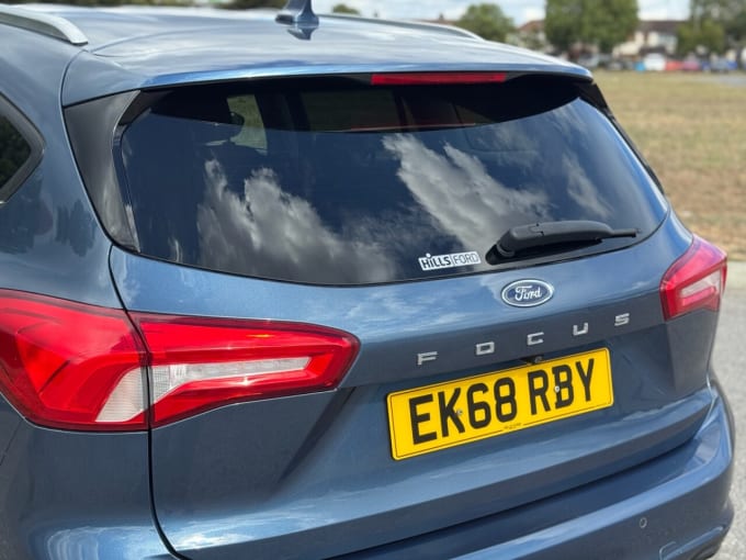 2018 Ford Focus