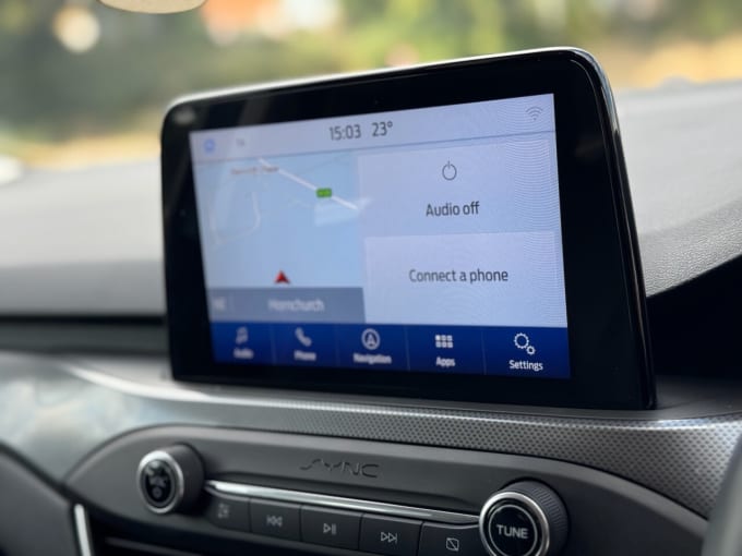 2018 Ford Focus