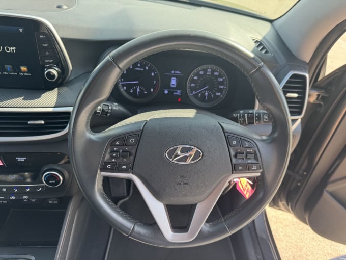 2025 Hyundai Tucson