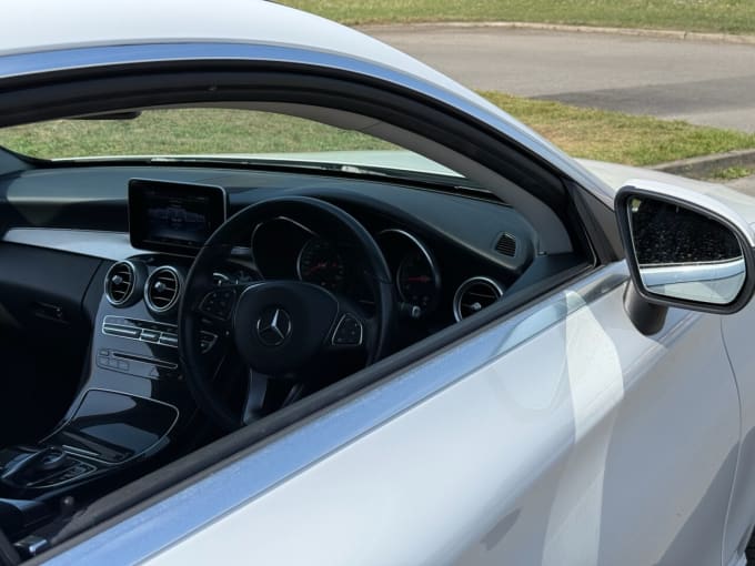 2025 Mercedes-benz C-class