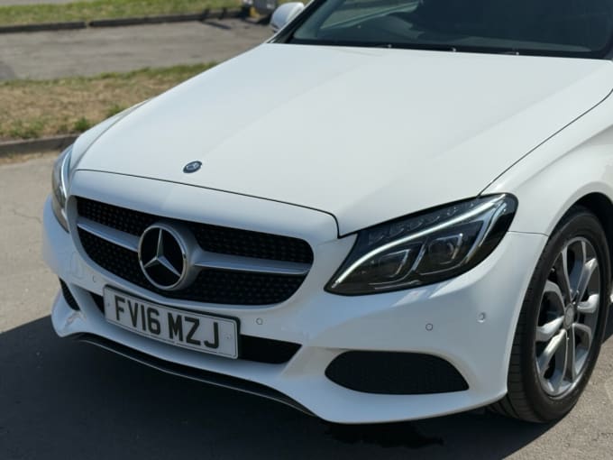 2025 Mercedes-benz C-class
