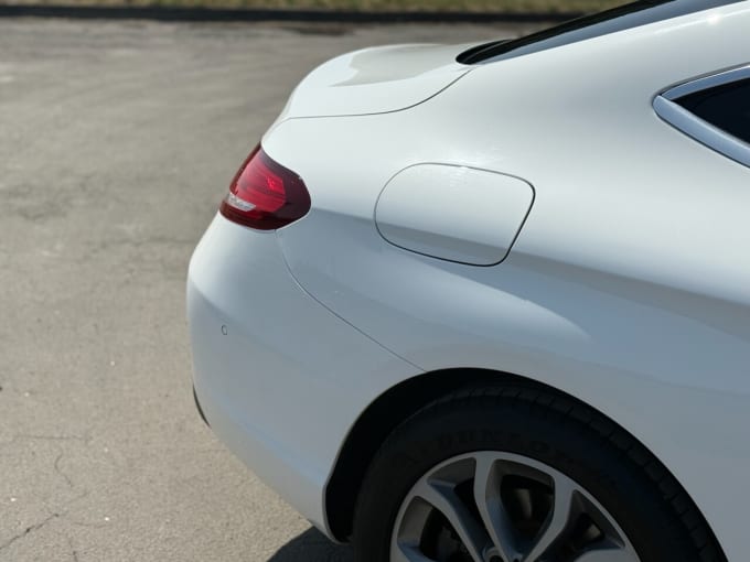 2025 Mercedes-benz C-class