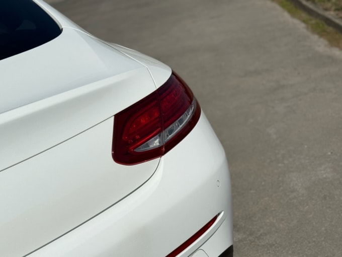 2025 Mercedes-benz C-class