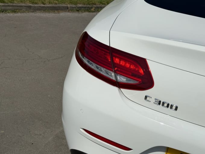 2025 Mercedes-benz C-class