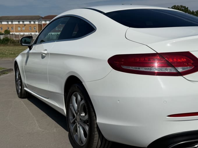 2025 Mercedes-benz C-class