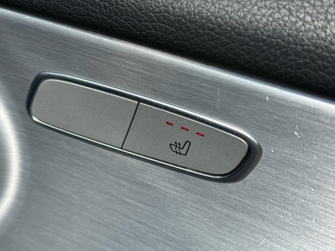 2025 Mercedes-benz C-class