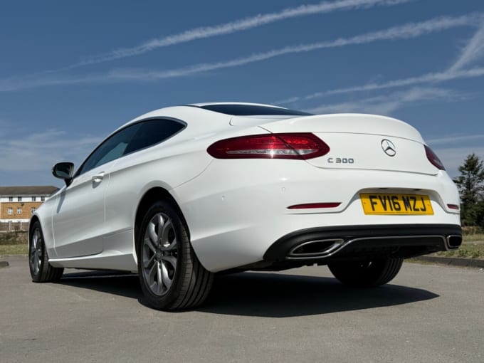 2025 Mercedes-benz C-class