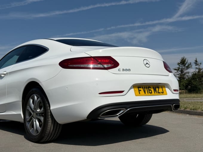 2025 Mercedes-benz C-class