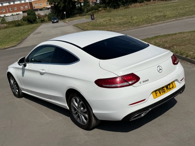 2025 Mercedes-benz C-class
