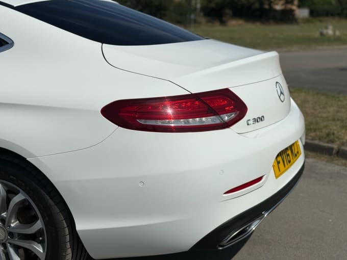 2025 Mercedes-benz C-class