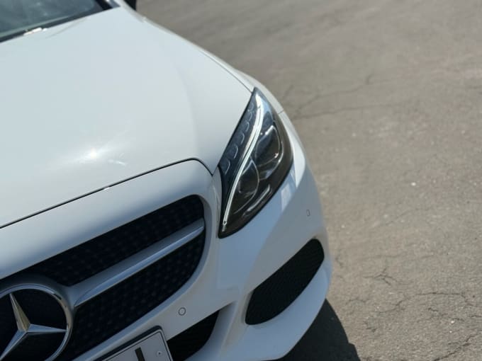 2025 Mercedes-benz C-class