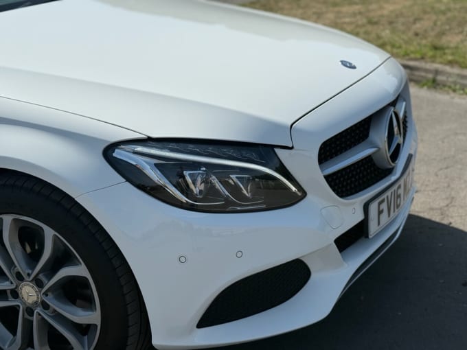 2025 Mercedes-benz C-class