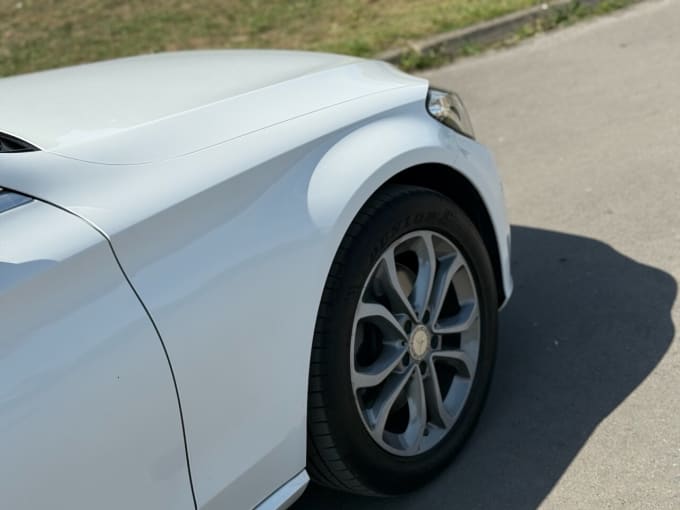 2025 Mercedes-benz C-class