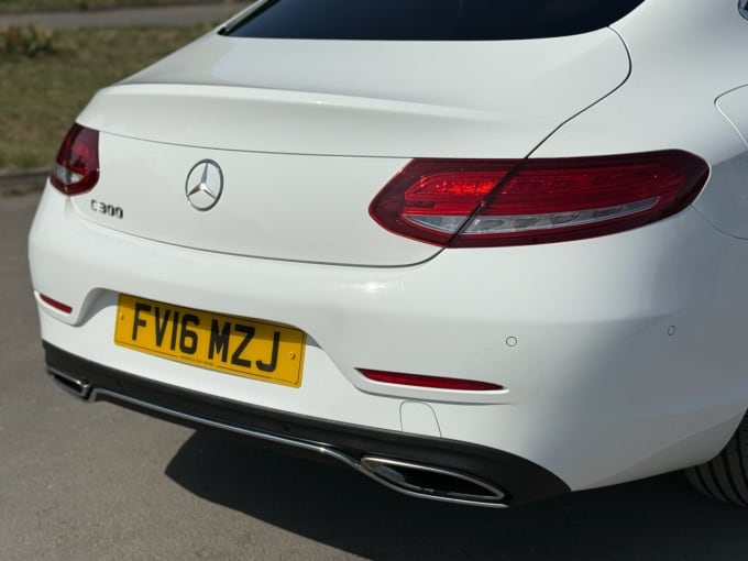 2025 Mercedes-benz C-class