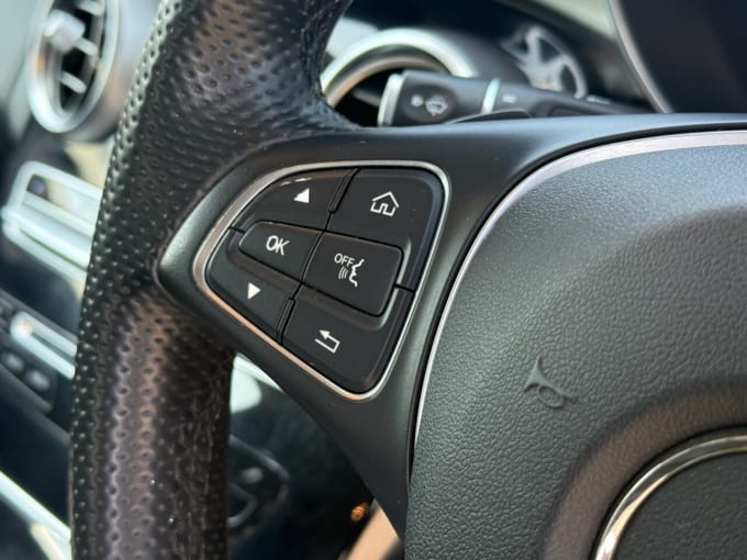 2025 Mercedes-benz C-class