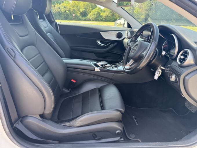 2025 Mercedes-benz C-class