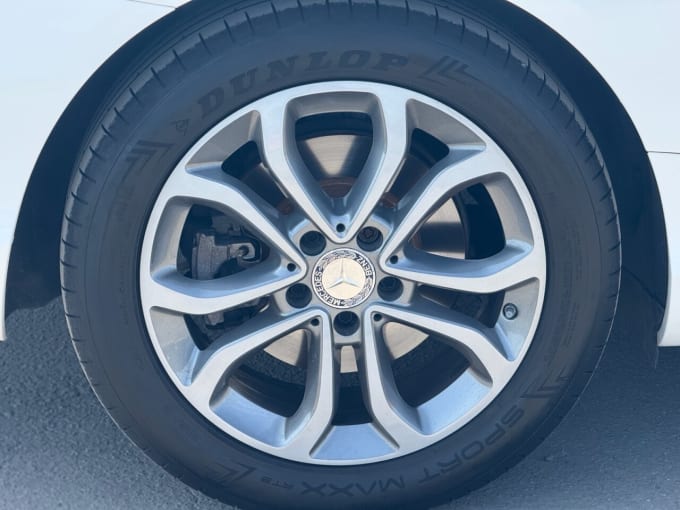 2025 Mercedes-benz C-class