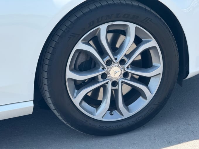 2025 Mercedes-benz C-class