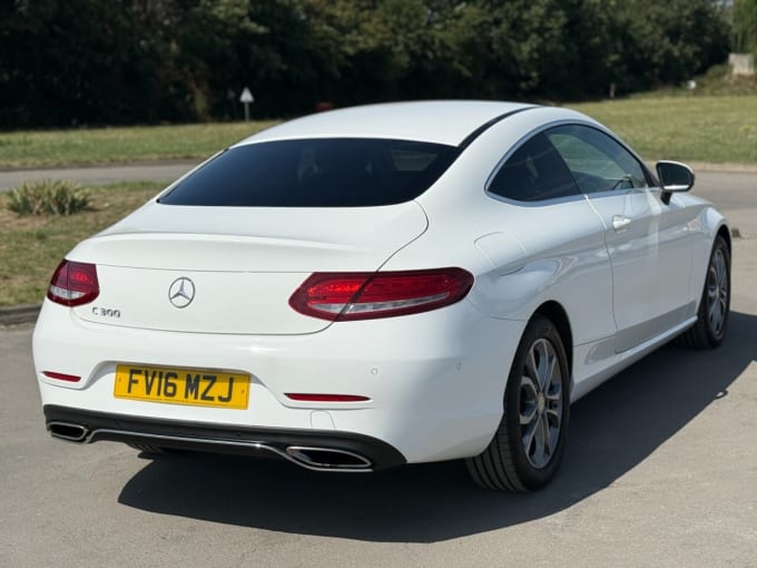 2025 Mercedes-benz C-class