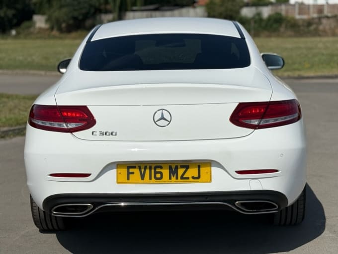 2025 Mercedes-benz C-class