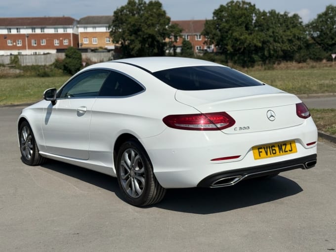 2025 Mercedes-benz C-class