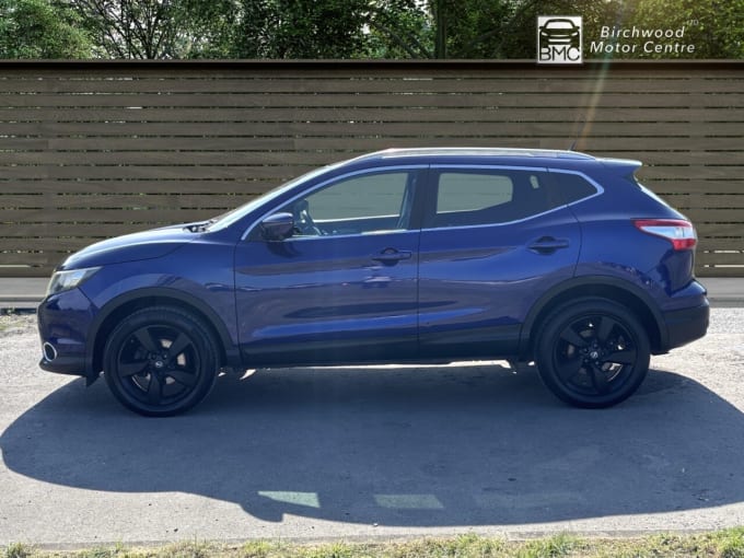 2025 Nissan Qashqai