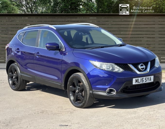 2025 Nissan Qashqai