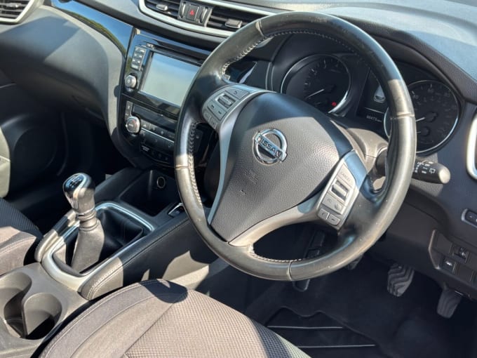 2025 Nissan Qashqai