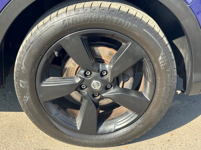 2025 Nissan Qashqai