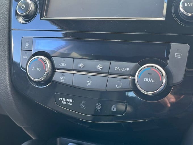 2025 Nissan Qashqai
