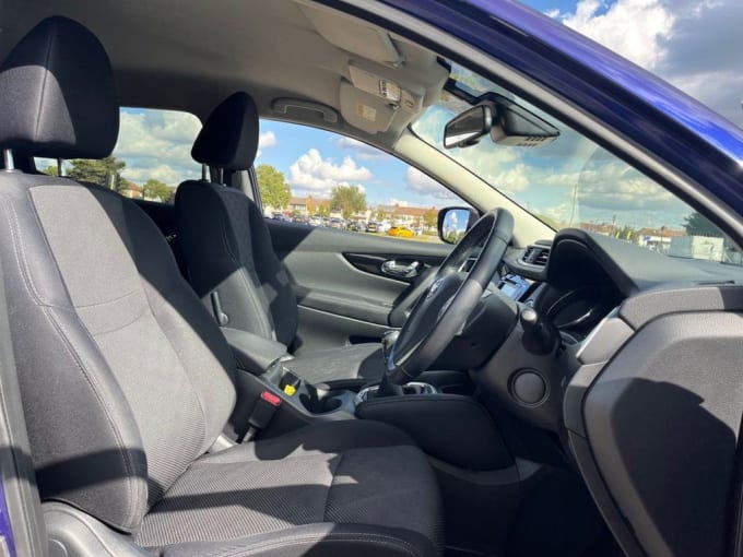 2025 Nissan Qashqai