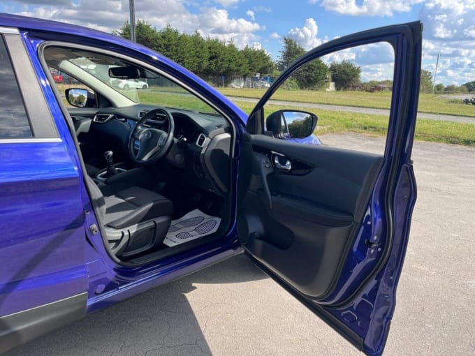 2025 Nissan Qashqai