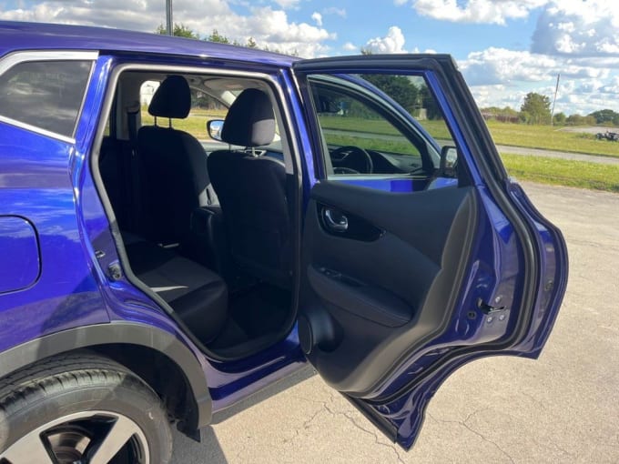 2025 Nissan Qashqai